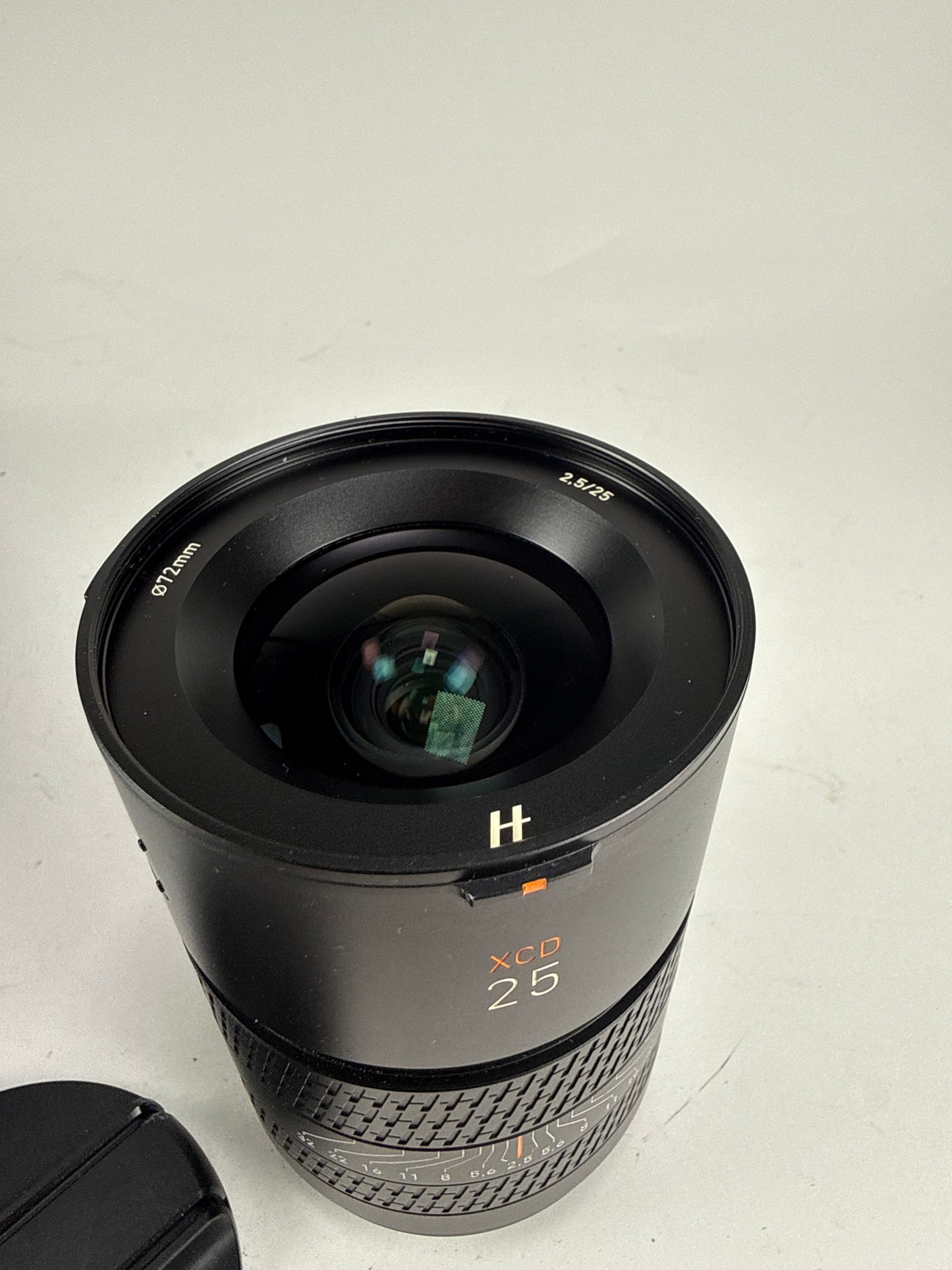 Hasselblad XCD 25mm F2.5 V Lens for X2D 907x (X Mount)