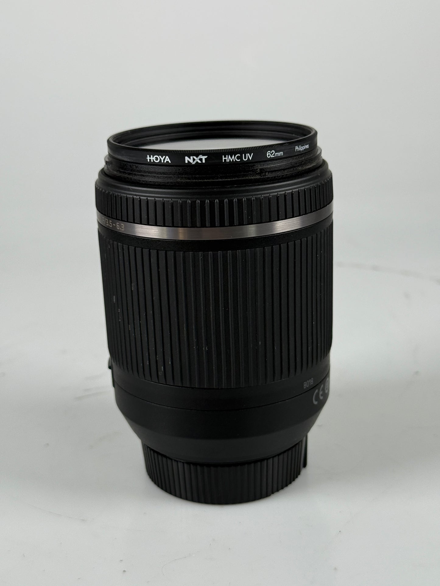 Tamron B018 18-200mm f3.5-6.3 Di II VC Lens Nikon F