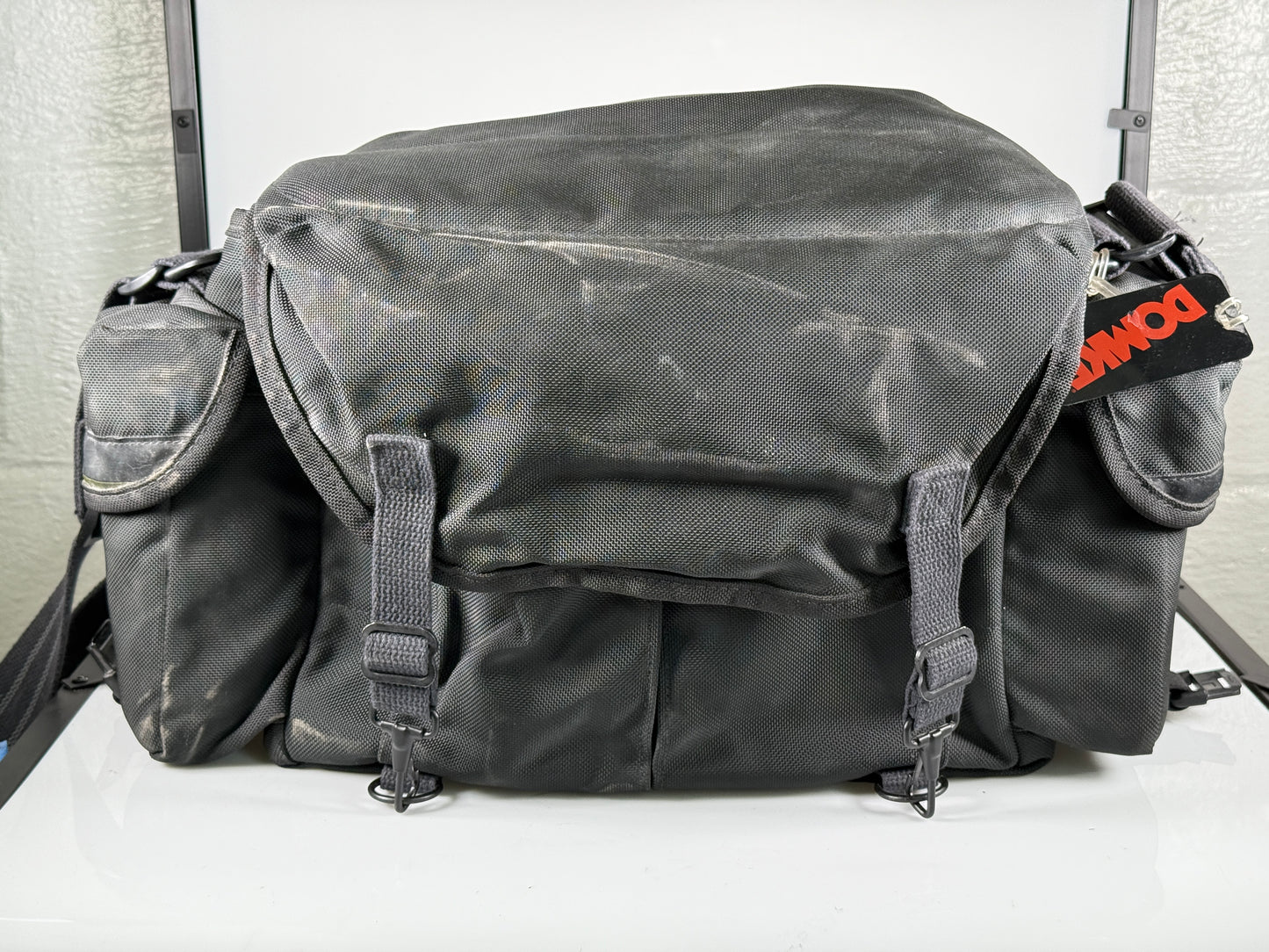 Domke J-1 Journalist Camera Bag black with insert