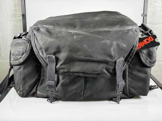 Domke J-1 Journalist Camera Bag black with insert