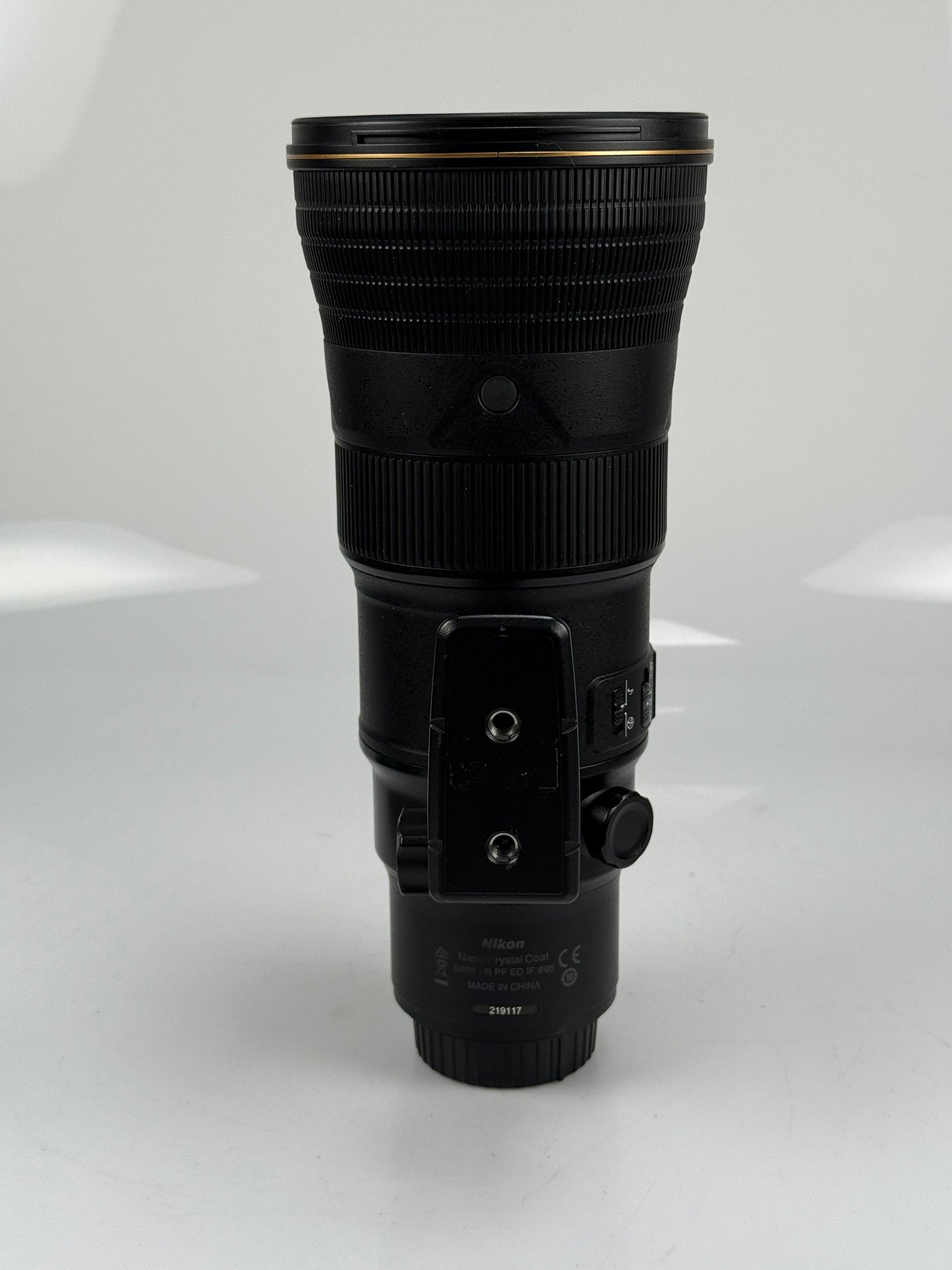 Nikon AF-S 500mm f5.6 E PF ED VR Lens