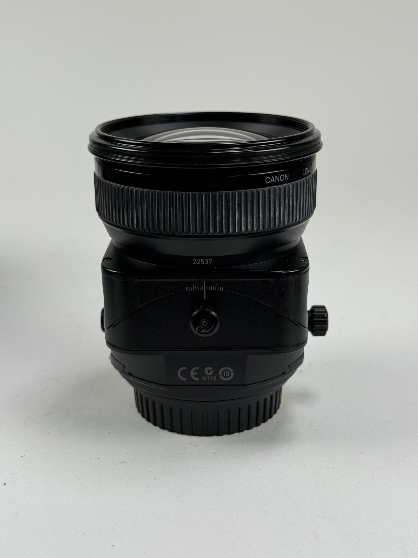 Canon TS-E 45mm f2.8 MF Tilt Shift Lens For EF Mount