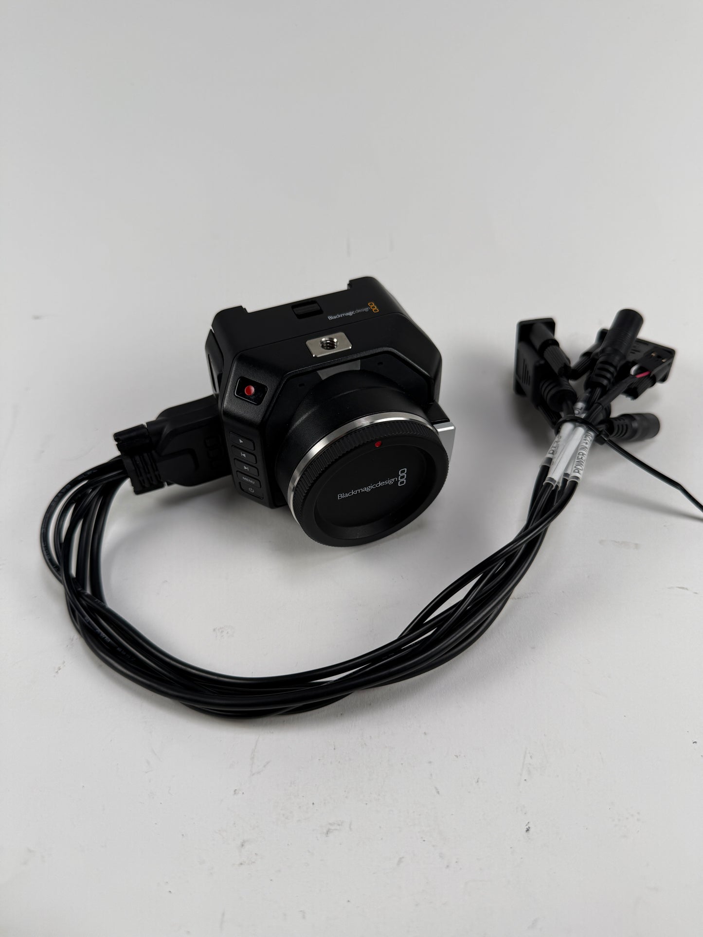 Blackmagic Design Micro Studio Camera 4K Ultra HD Camera G2