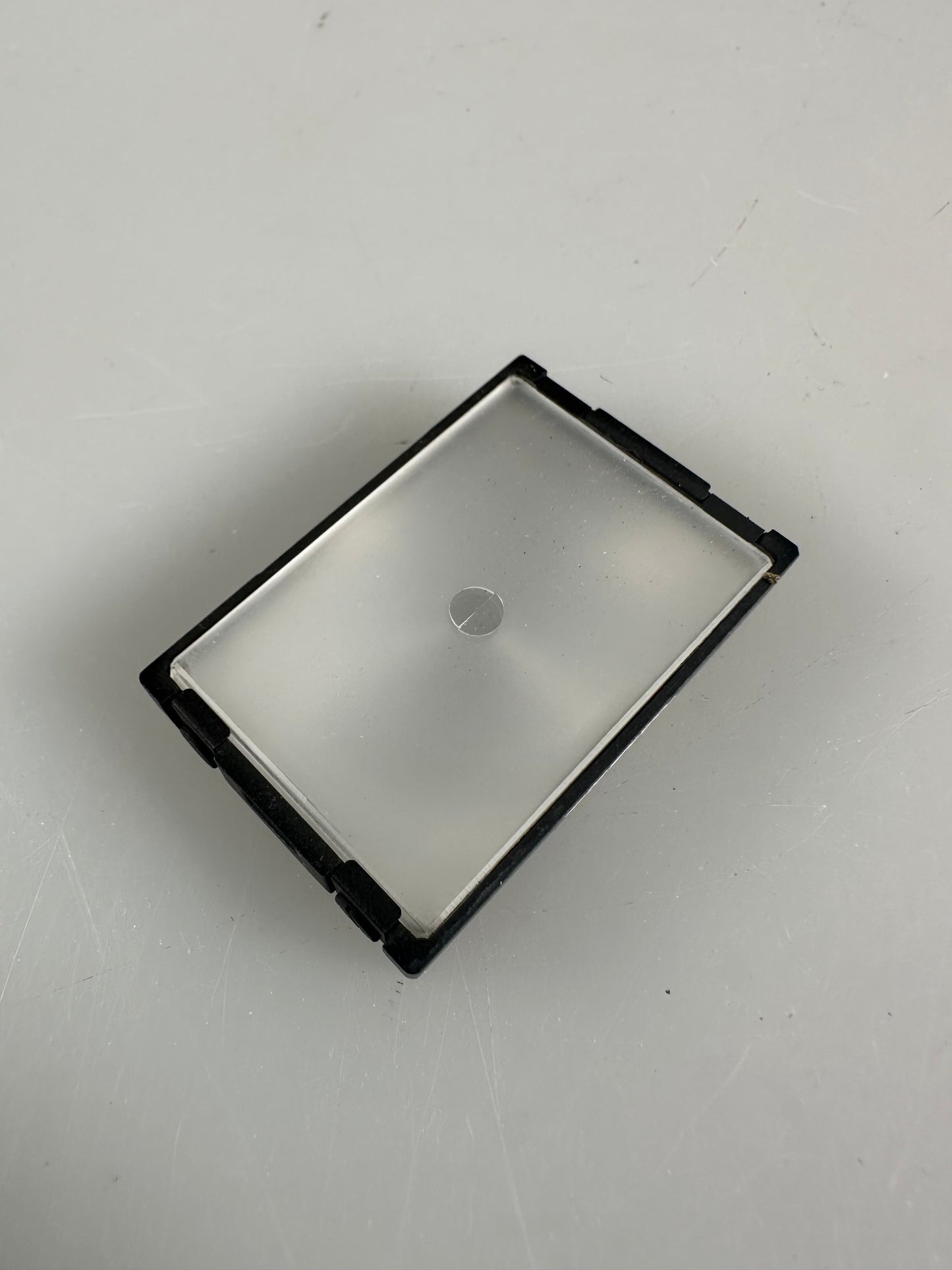 Minolta Focusing Screen Type P Split screen for X-1 XK XM