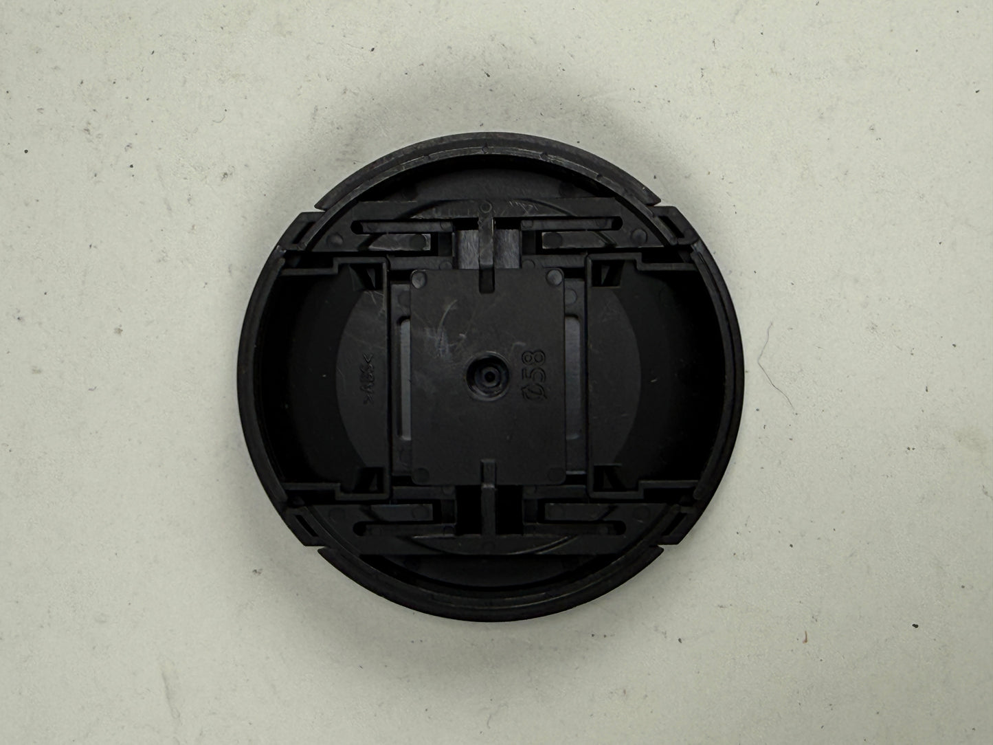 Fujifilm FUJI OEM 58mm Front Lens Cap