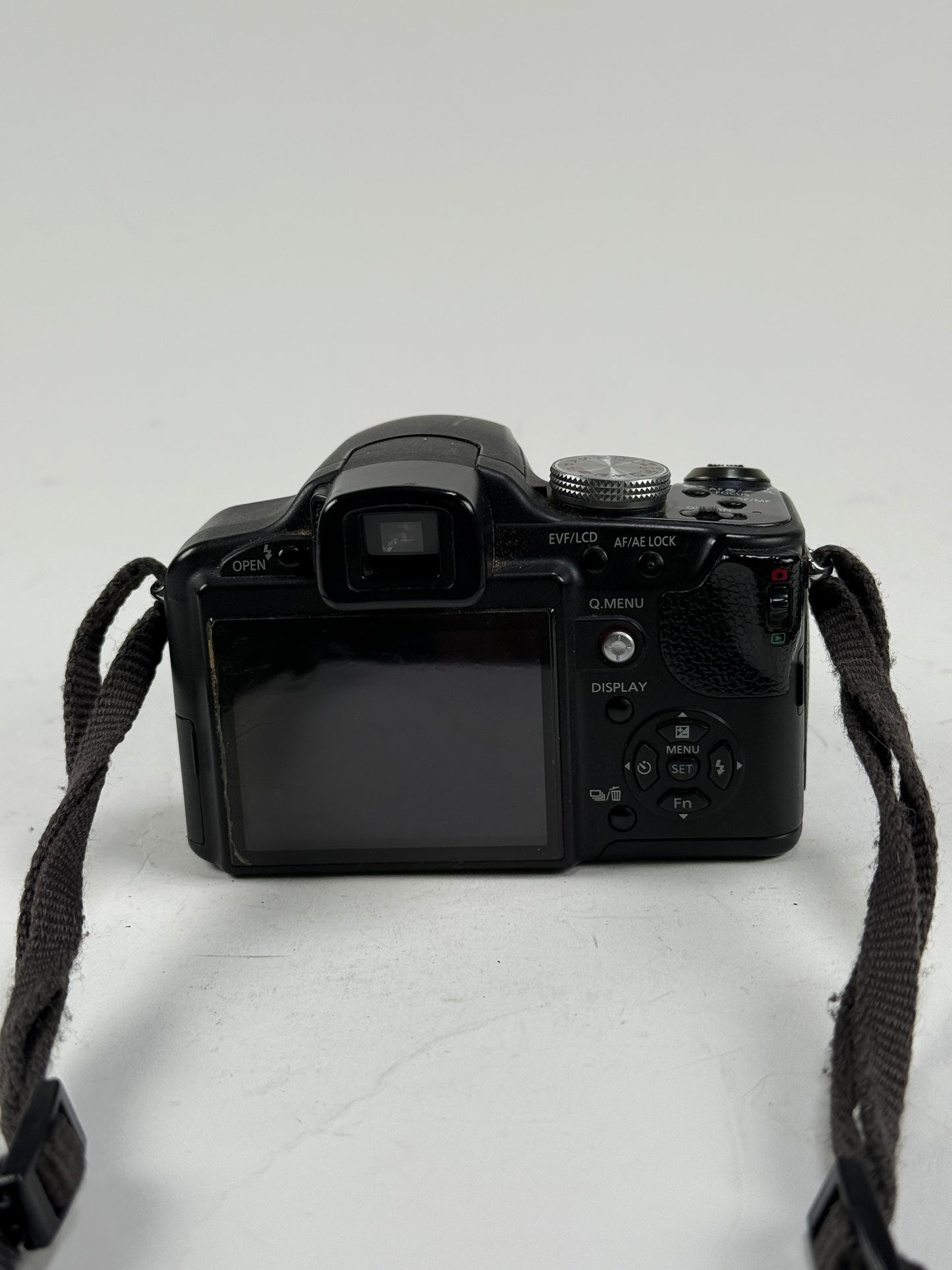 Panasonic Bridge Camera Lumix DMC-FZ28 10.1MP Black