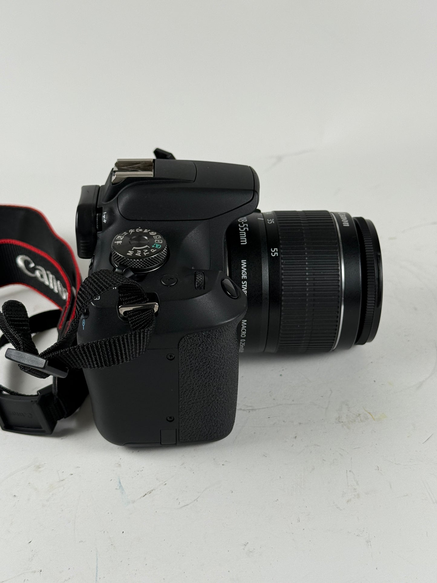 Canon EOD Rebel T7 24.1MP 18-55mm Lens DSLR Camera - Black kit