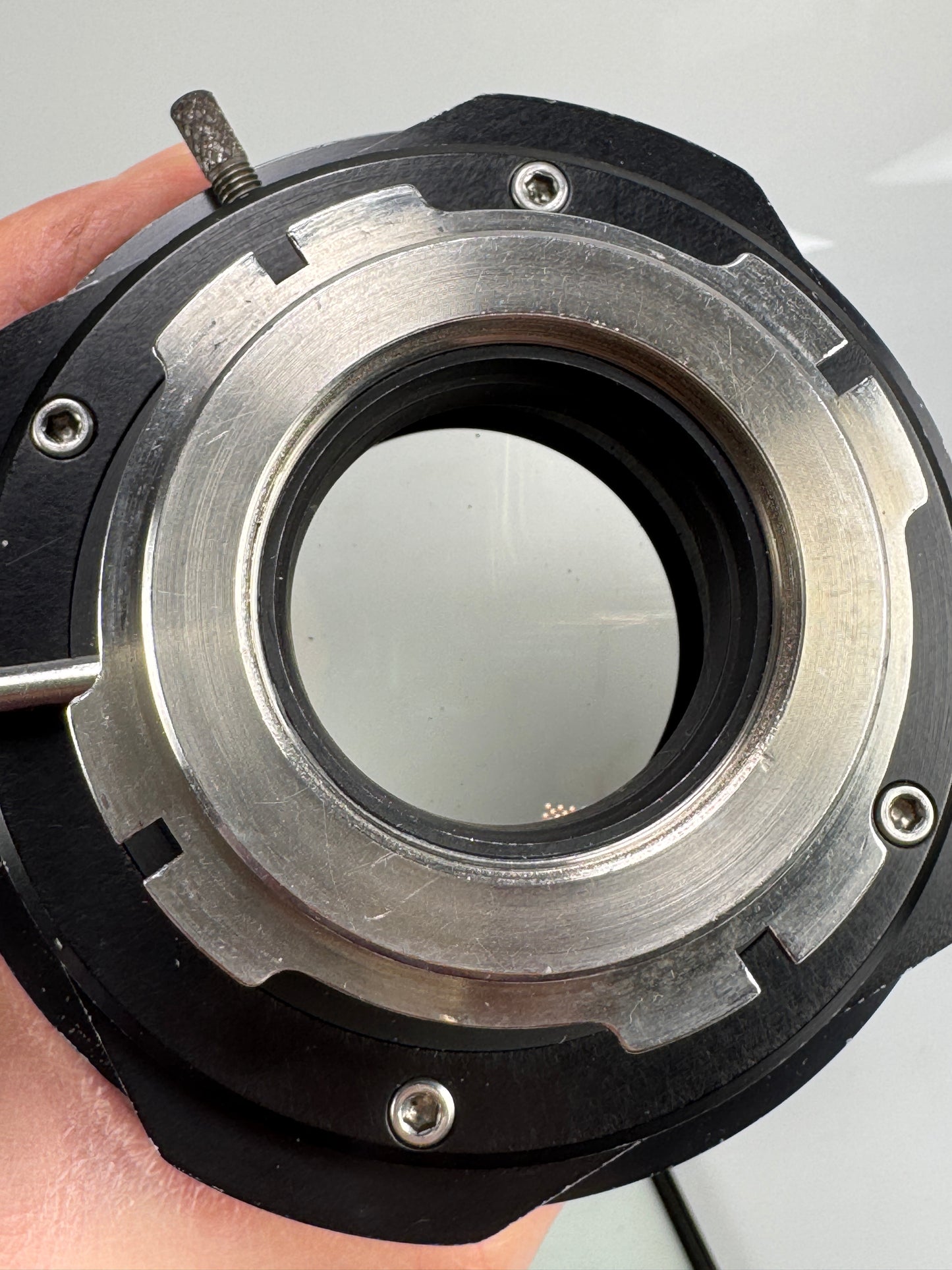 Nikon 300mm f2 Nikkor ED Lens Century Conversion Arri PL Panavision BNCR Mount RARE