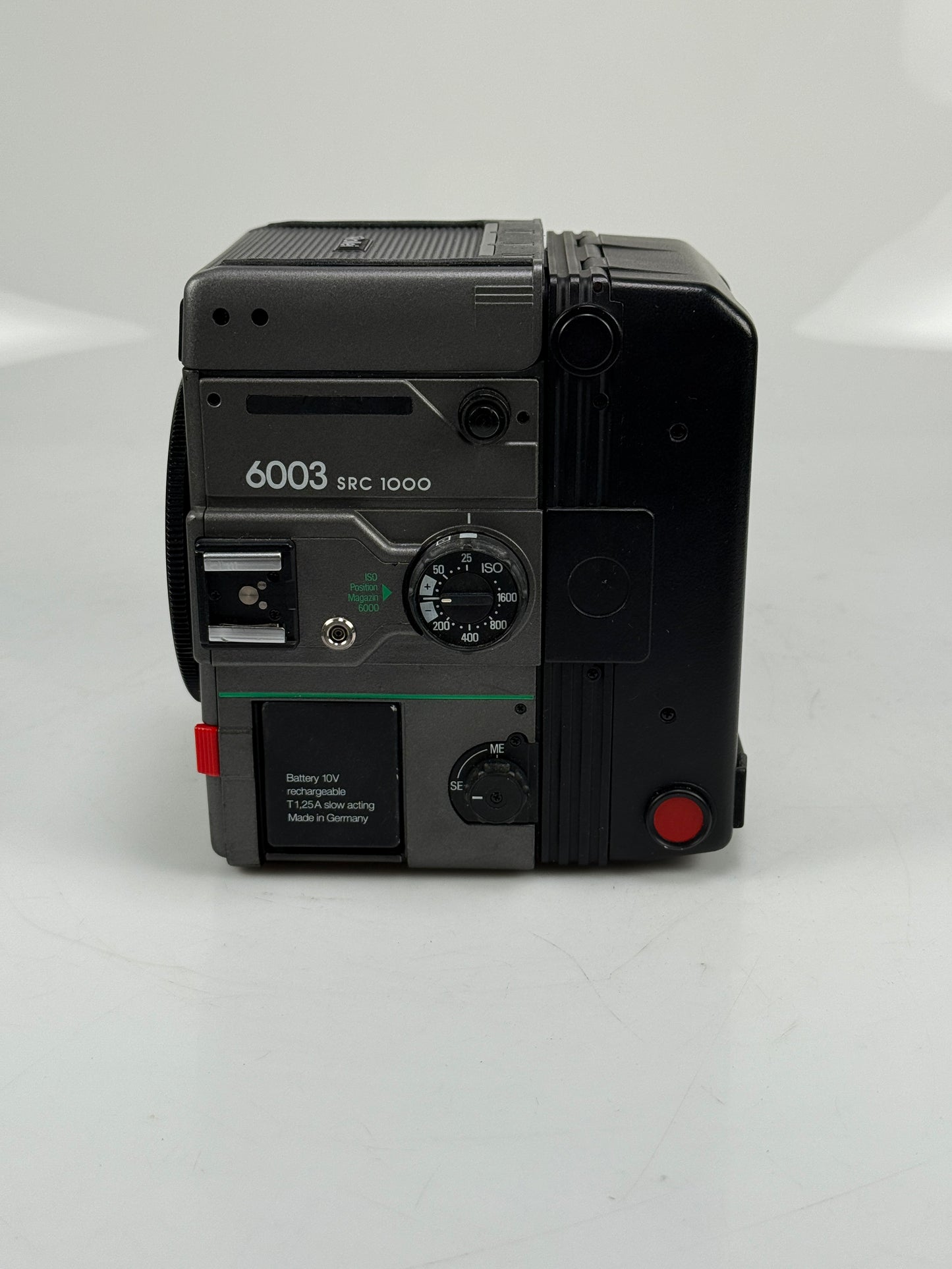 Rolleiflex - 6003 SRC 1000 Medium Format Film Camera 6x6 body w/ 120 back