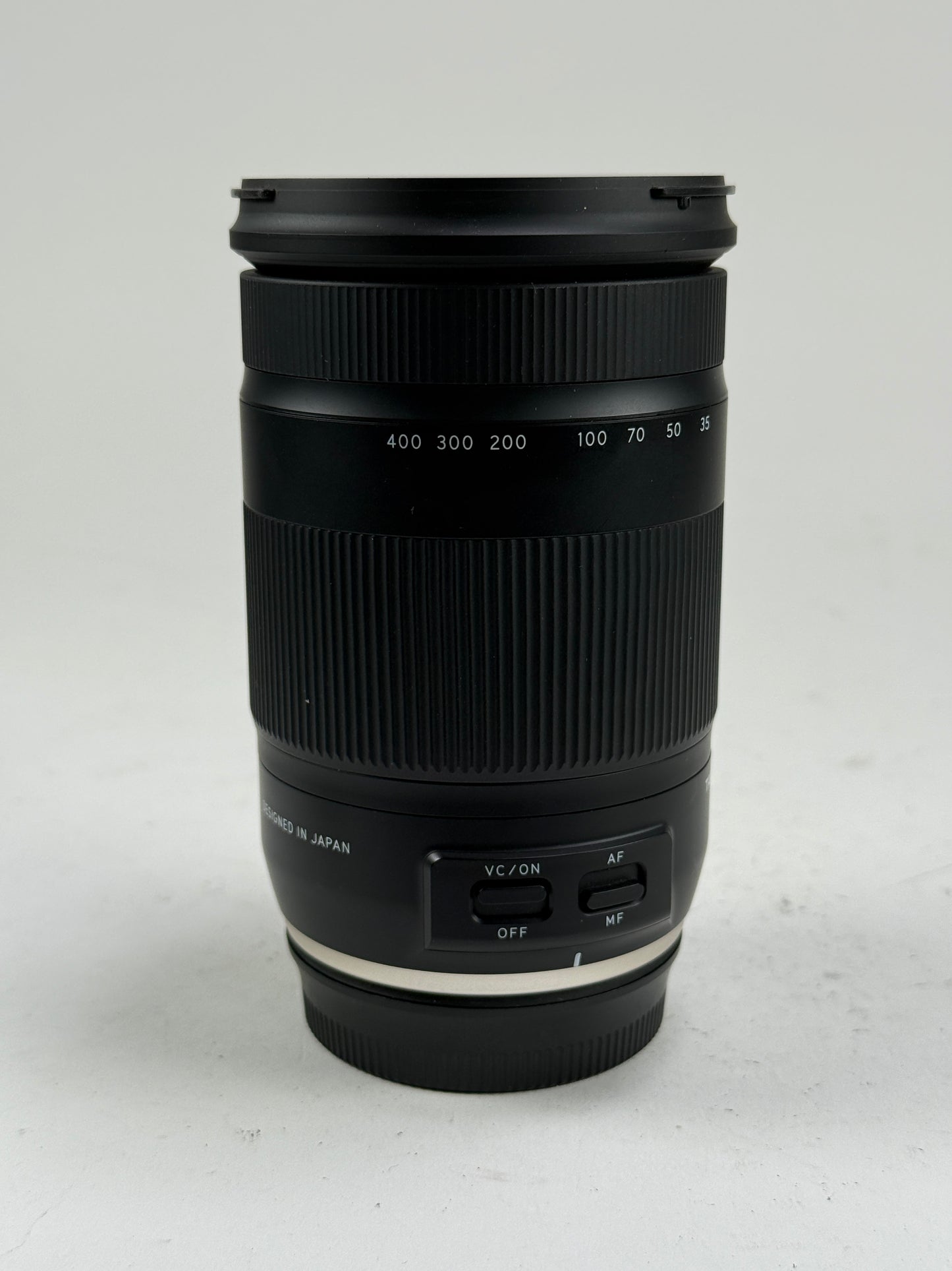 Tamron B061 18-400mm f3.5-6.3 Di II VC HLD Lens for Canon EF Mount