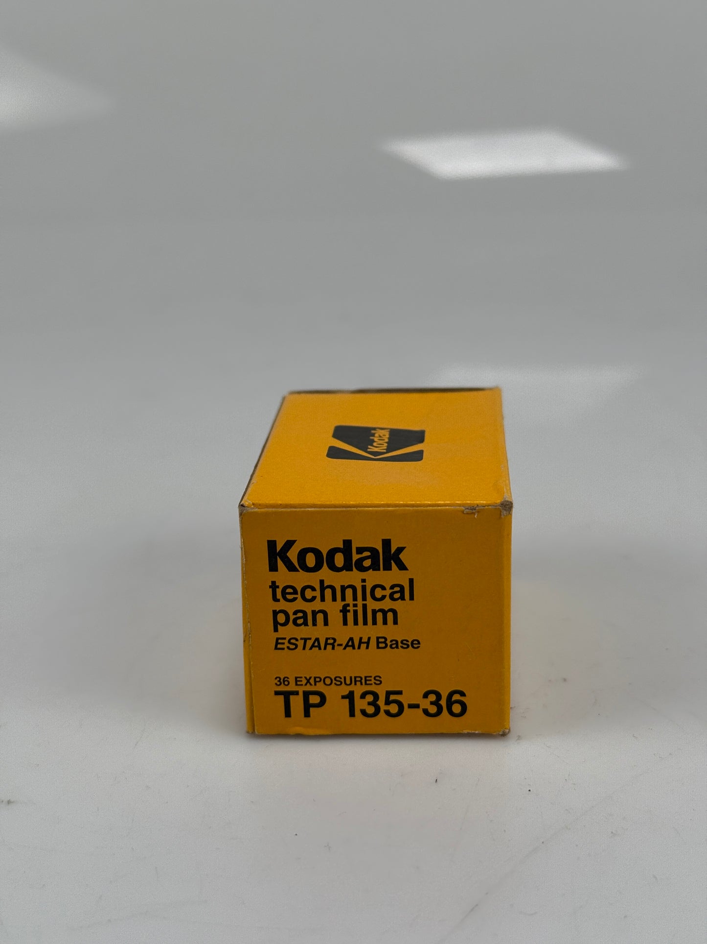 Kodak Technical Pan Film Estar-AH Base 35mm 36exp TP 135-36