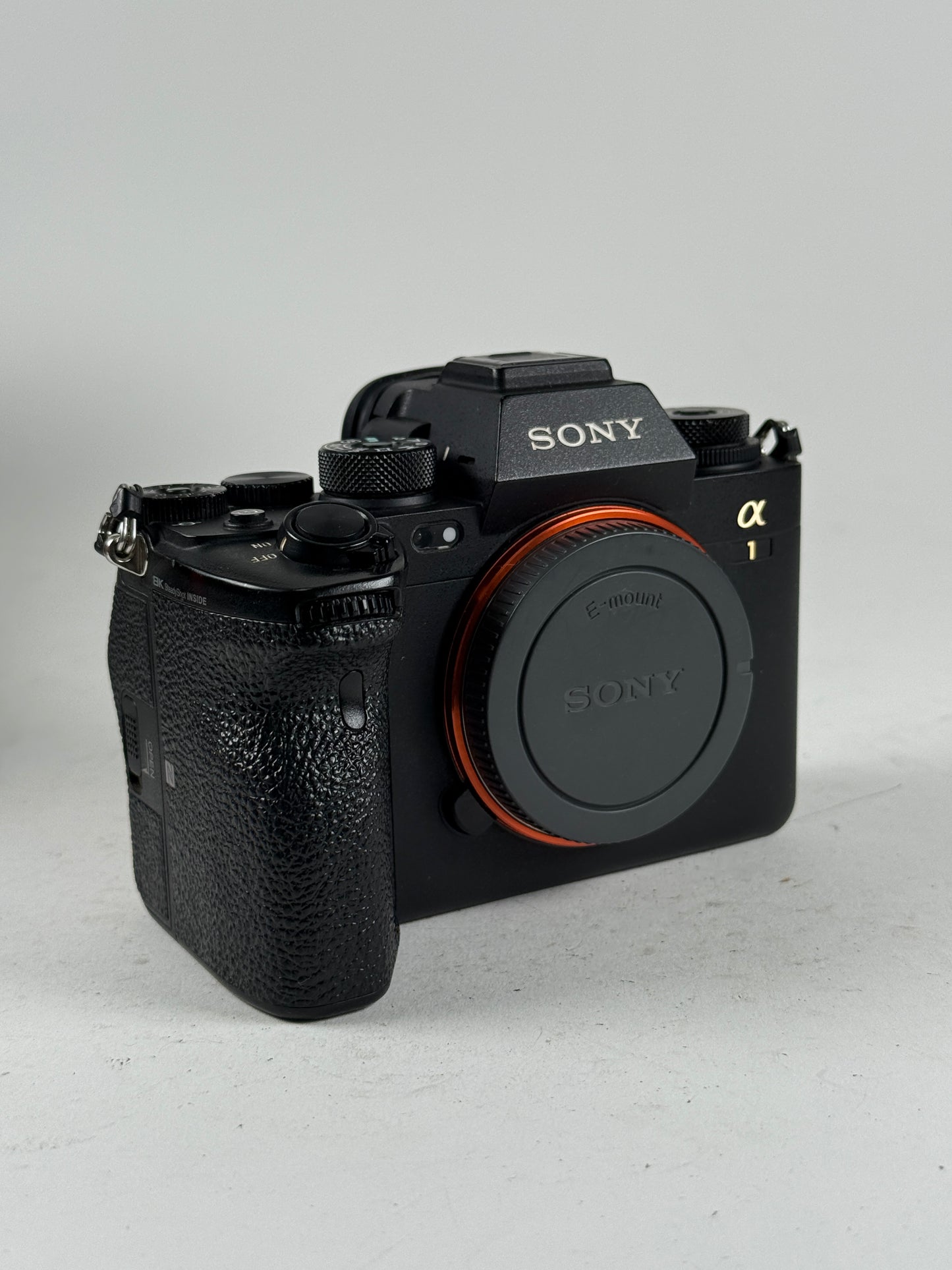Sony Alpha A1 50.1MP E-mount Mirrorless Full Frame Digital Camera SC: 19k
