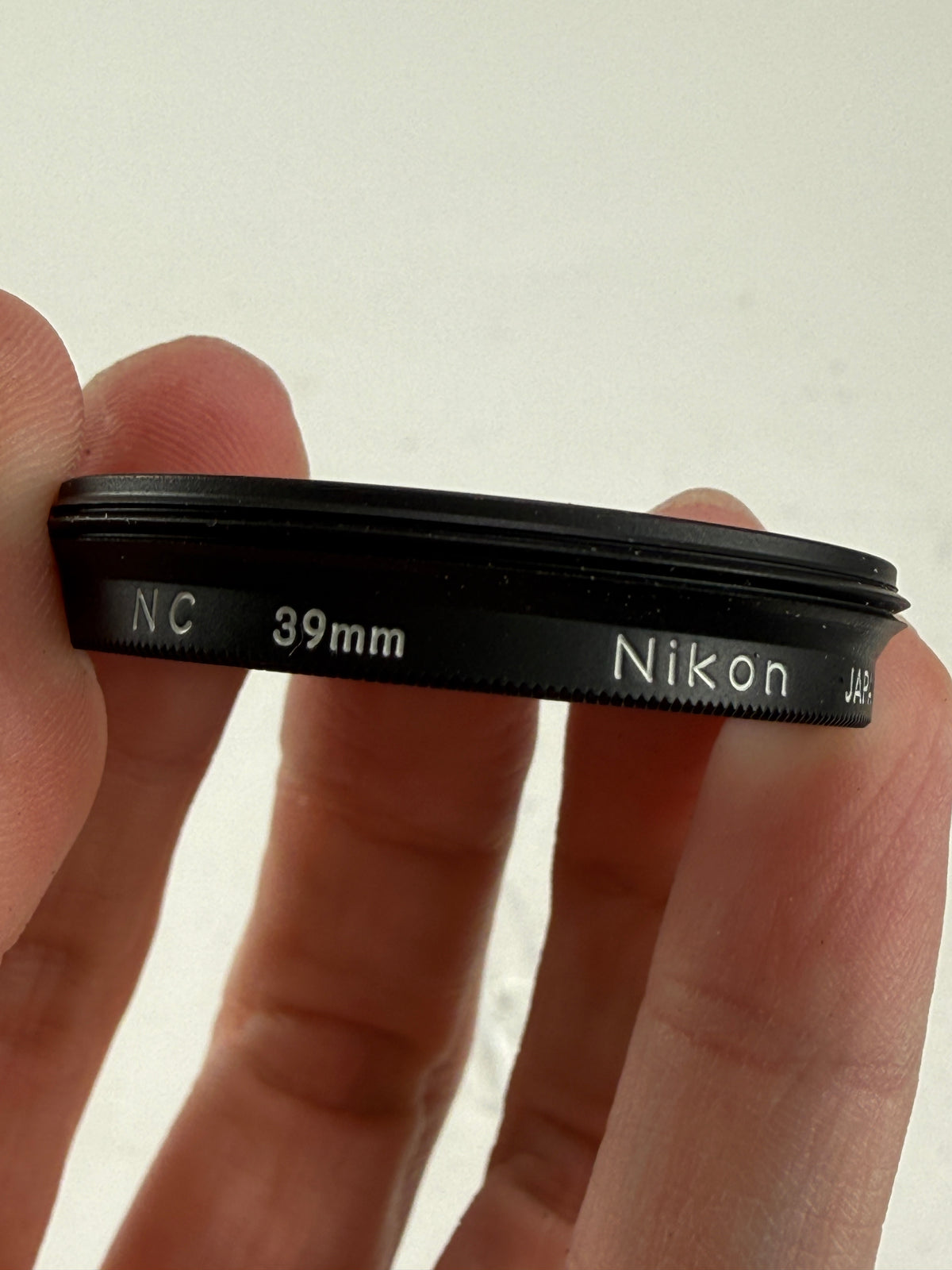 Nikon 39mm NC Telephoto Lens Filter