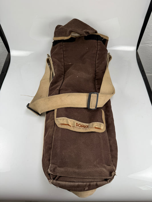 DOMKE lens or Tripod BAG IN Tan Heinz Kluetmeier