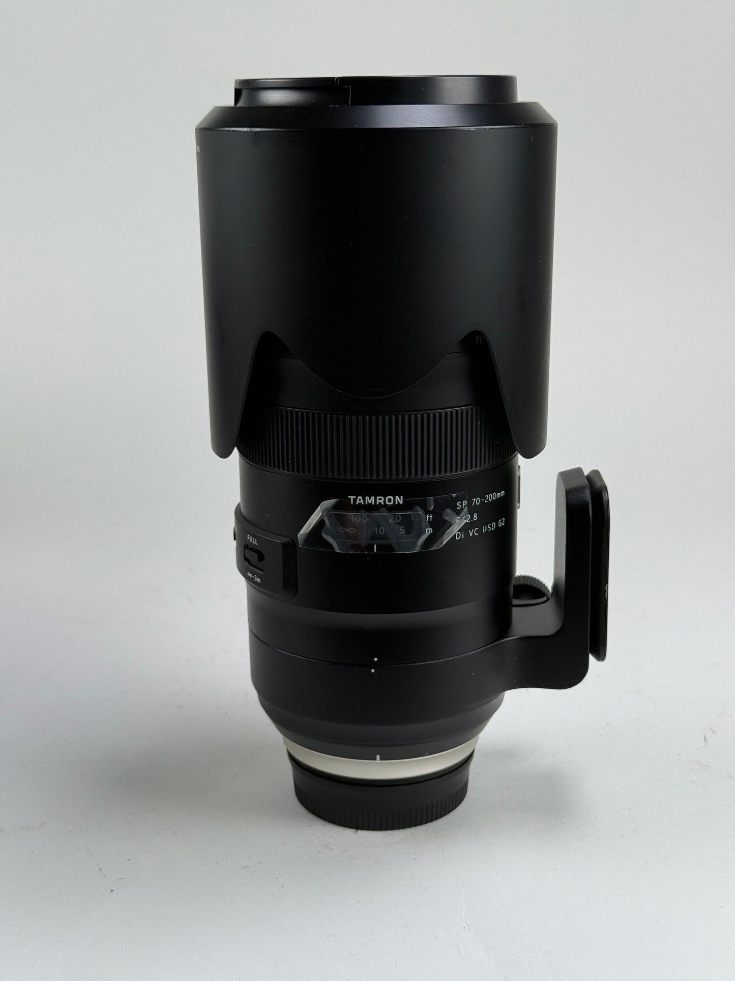 Tamron 70-200mm f2.8 Di VC USD G2 Telephoto AF-S Zoom Lens for Nikon