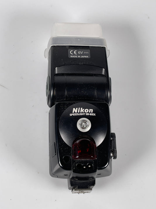 Nikon SB-80DX Speedlight Flash SB80DX