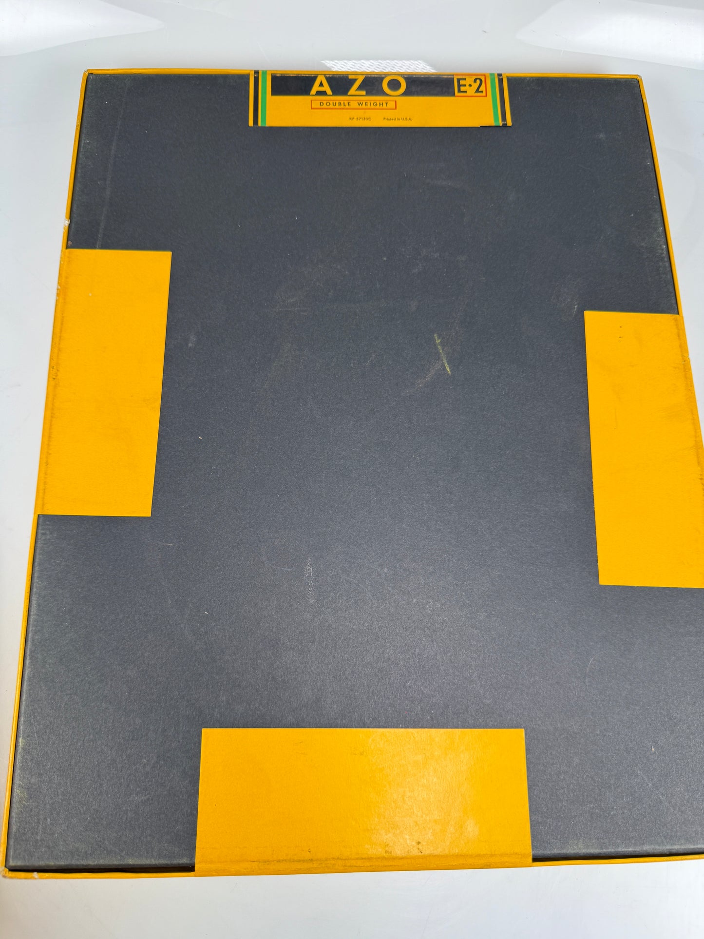 Kodak Azo E2 B&W Paper - 11x14, 50 sheets, SEALED double weight