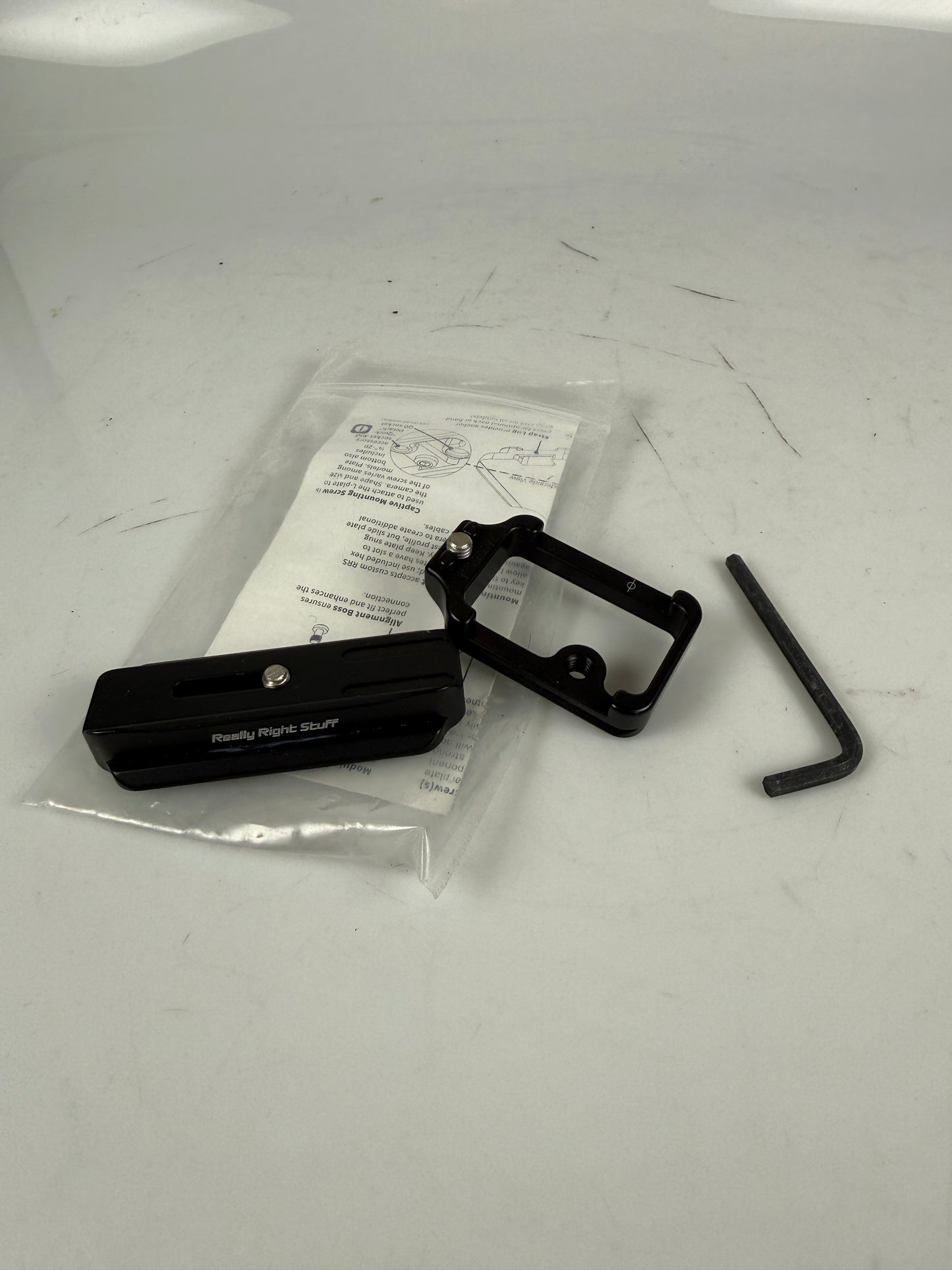 RRS Really Right Stuff BA6300-L for Sony A6300