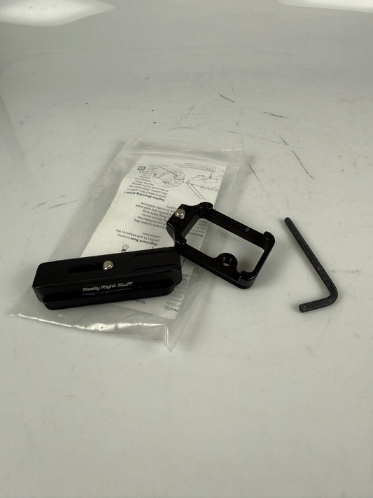 RRS Really Right Stuff BA6300-L for Sony A6300
