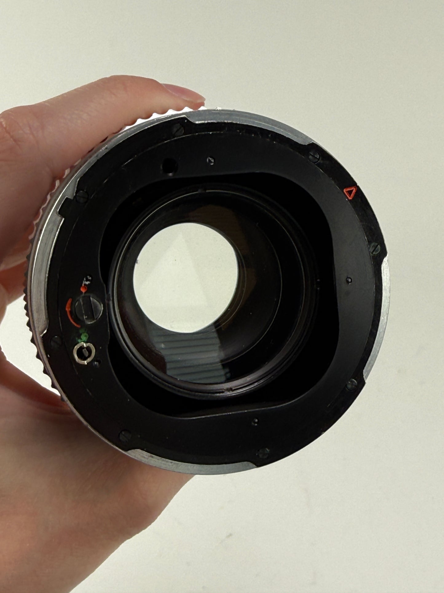 Hasselblad 150mm f4 Zeiss Sonnar C Lens 150/4 Chrome