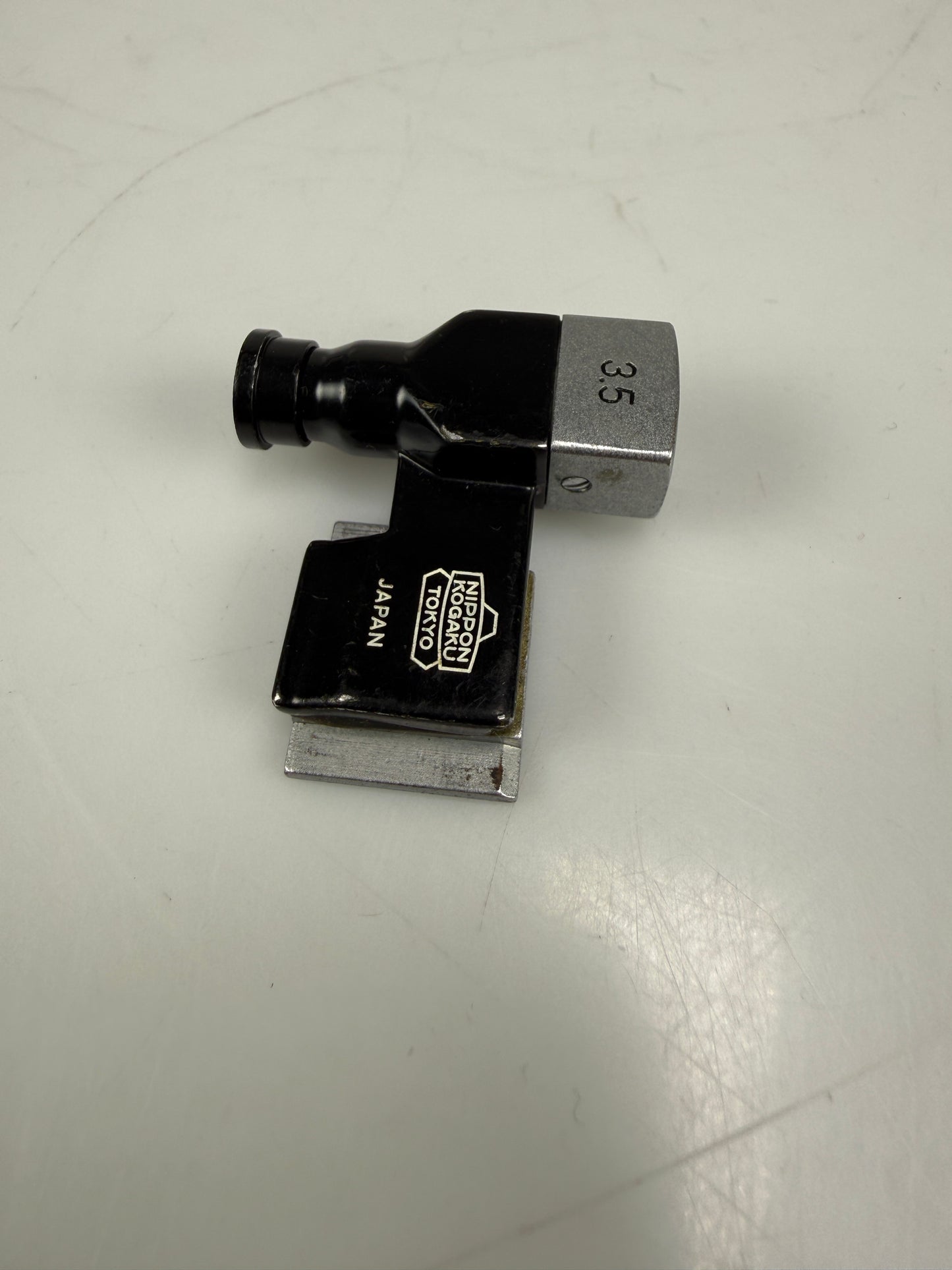 Nikon RF rangefinder 3.5cm 35mm off set mini finder viewfinder