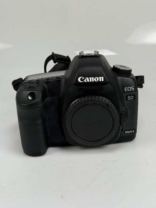 Canon 5d mark ii digital camera SLR Body