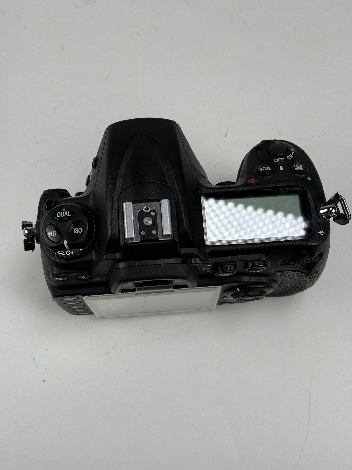Nikon D300S 12.3MP Digital SLR Camera Body