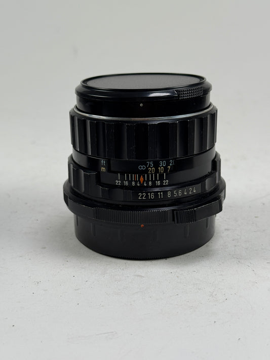 Pentax SMC Takumar 105mm f2.4 Lens For 6x7 67