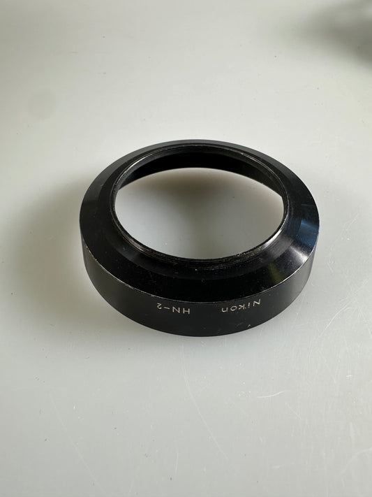 Nikon HN-2 Lens Hood Shade for 28mm f2.8 D and 35-70mm f3.3-4.5