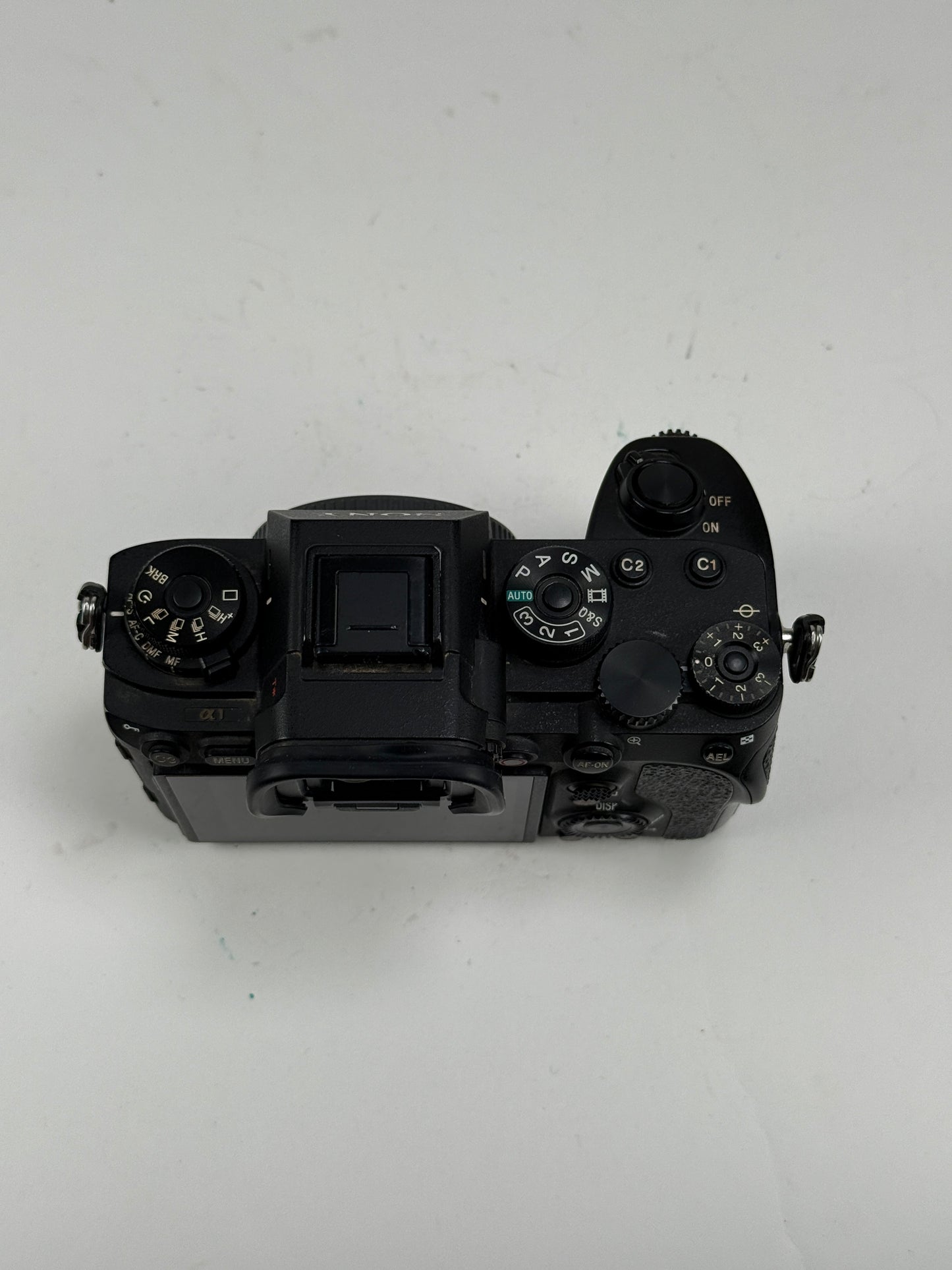 Sony Alpha A1 50.1MP E-mount Mirrorless Full Frame Digital Camera SC: 19k