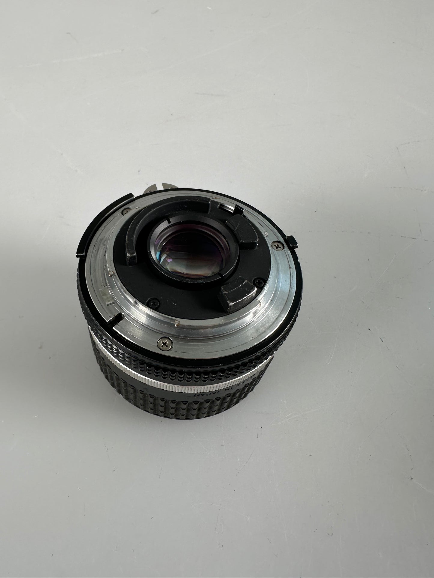 Nikon Ai-s Nikkor 28mm f2.8 Wide Angle MF Lens