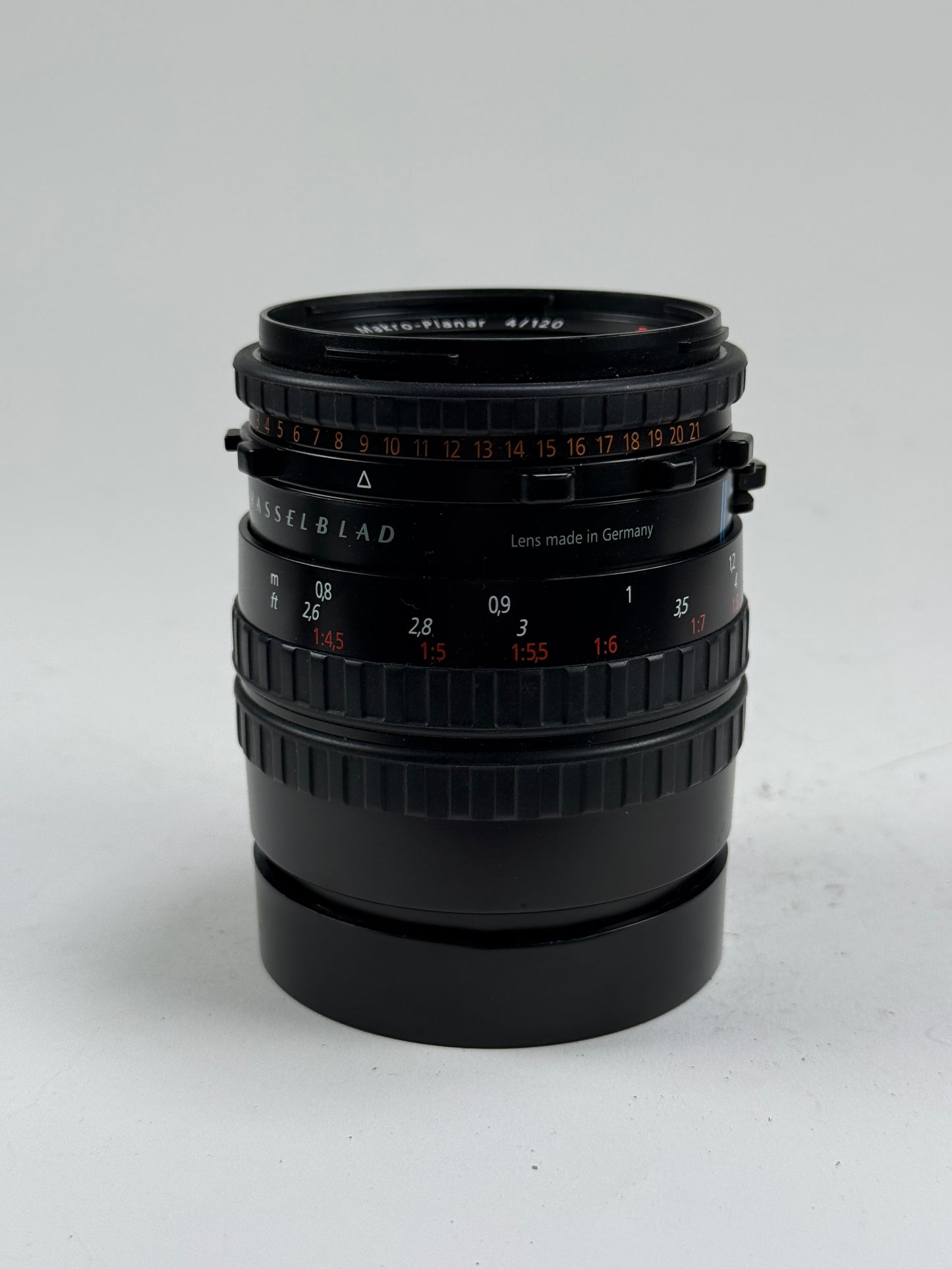 Hasselblad Makro-Planar CFE 120mm f4 lens