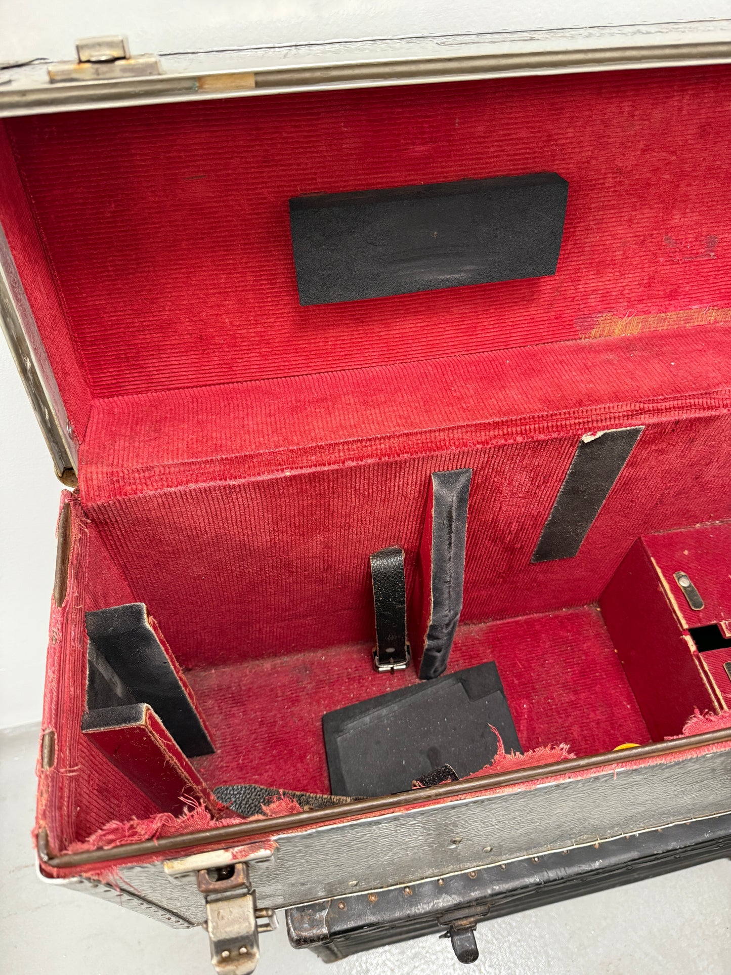 Arriflex cinema Film camera aluminum metal carrying case