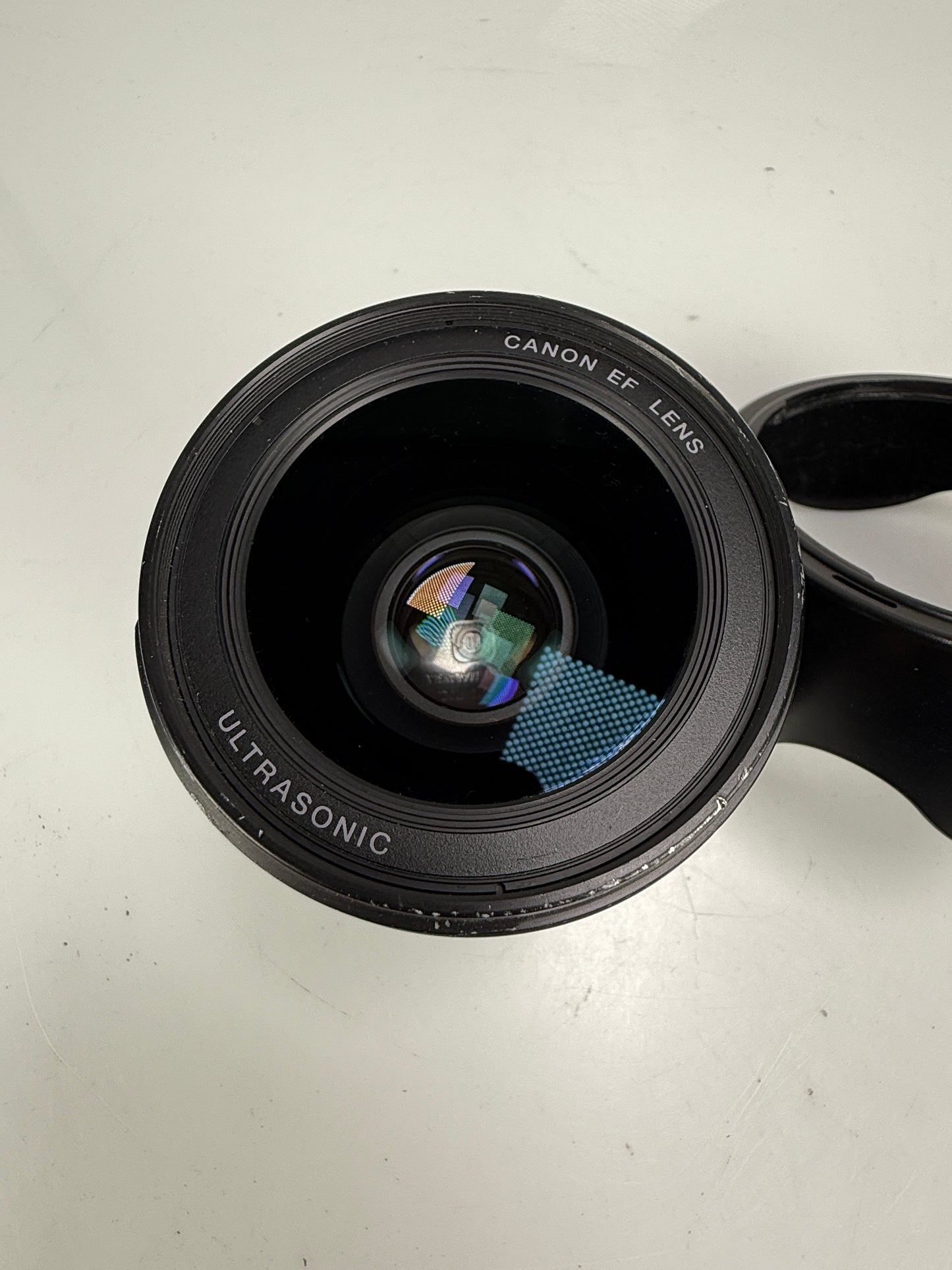 Canon EF 35mm f1.4 L Lens USM Ultrasonic