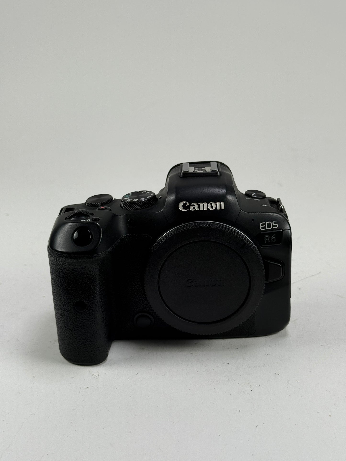 Canon EOS R6 20MP Full-Frame Mirrorless Camera Body