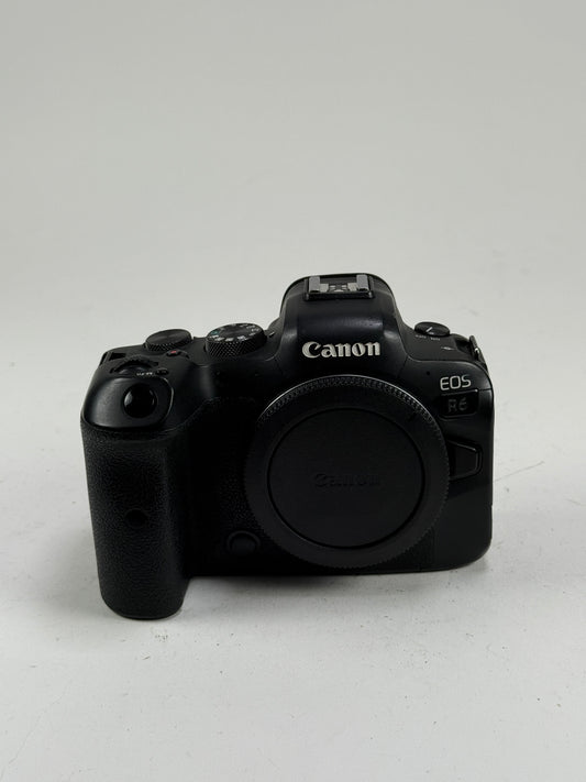 Canon EOS R6 20MP Full-Frame Mirrorless Camera Body