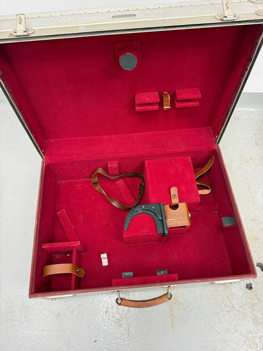 Arriflex Arri cinema Film camera aluminum metal carrying case