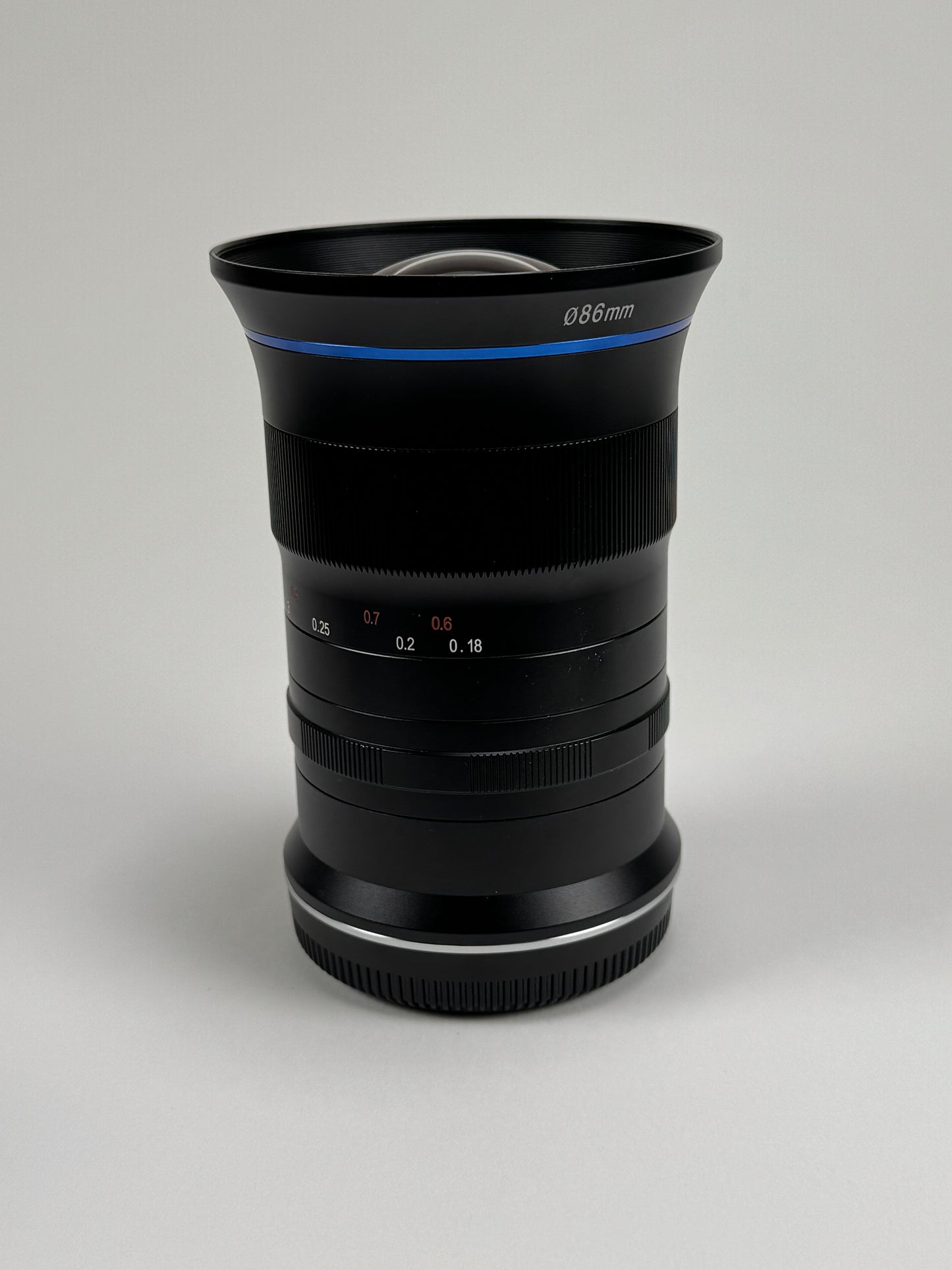 LAOWA 17mm f4 Ultra Wide GFX Zero-D Lens for FUJIFILM GFX