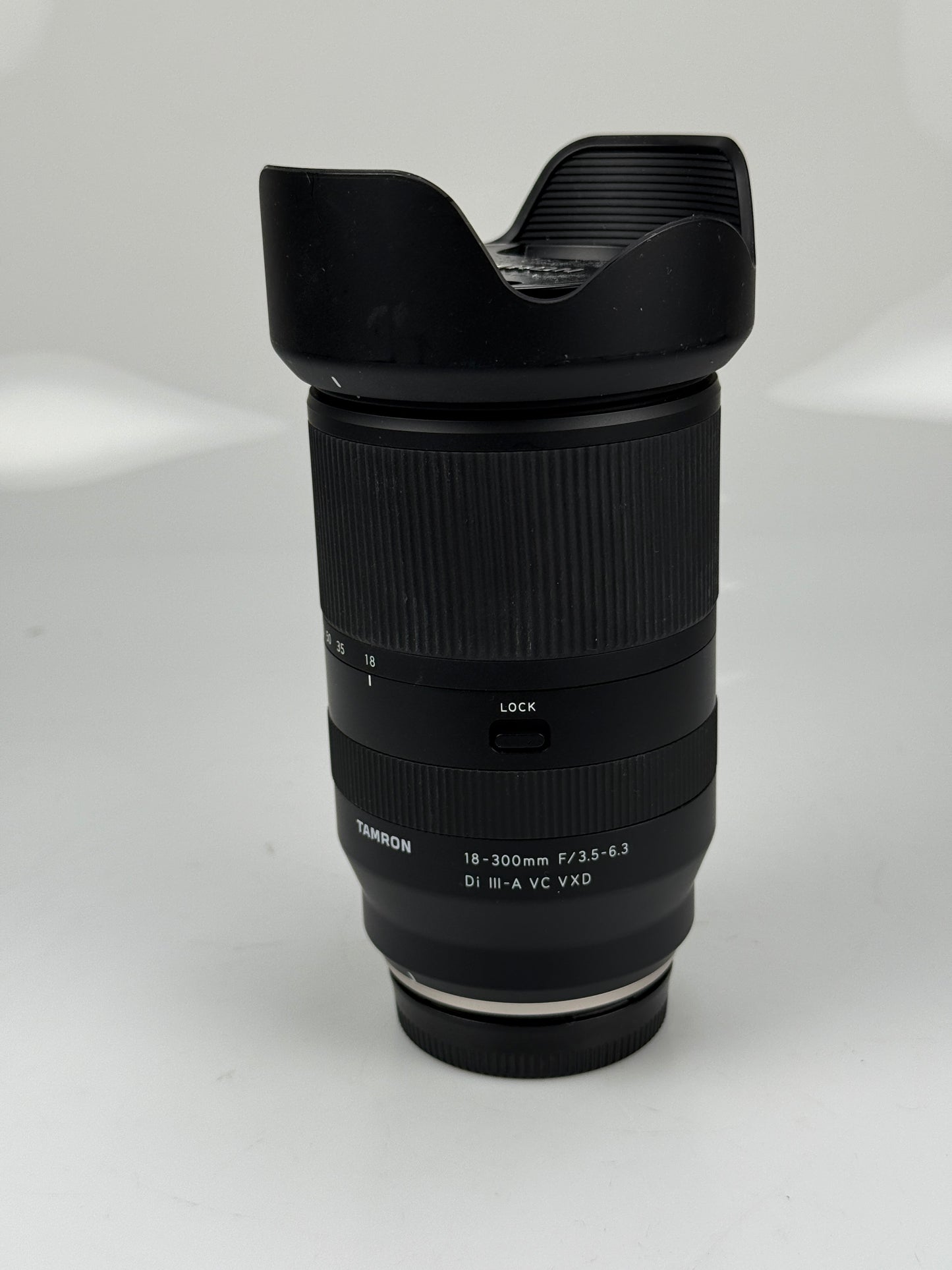 Tamron B061 18-300mm f3.5-6.3 Di III-A VC VXD Lens for Fuji X B061