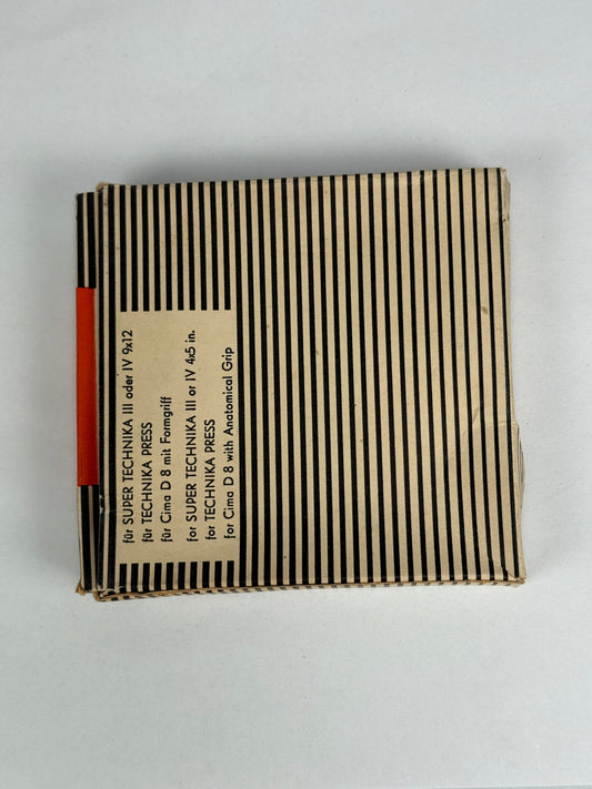 Linhof Shutter cable release for 4x5 for Technika 45