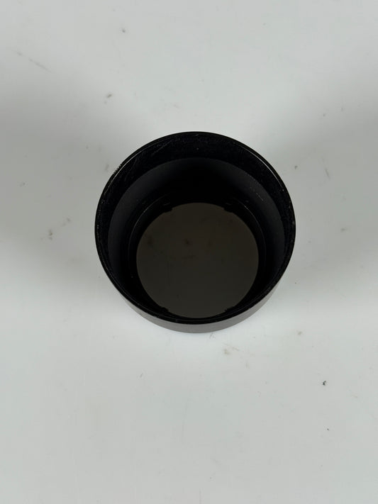 Leica Leitz 12575N Lens Hood  for 90/2.8,90/4,135/4.5 M Lenses Chrome
