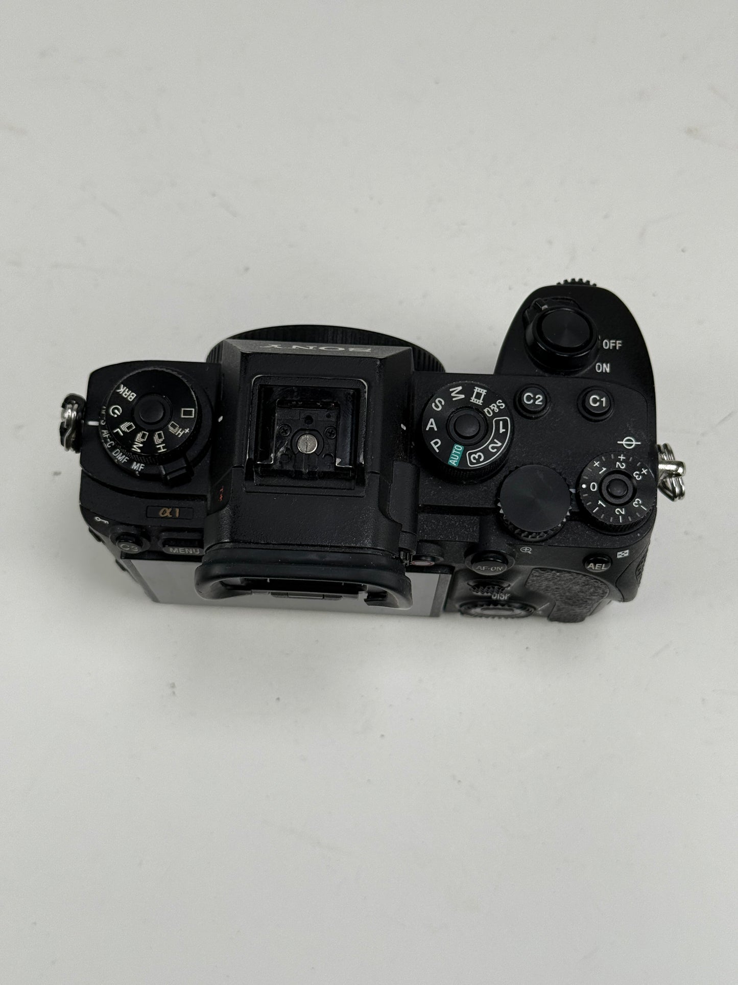 Sony Alpha A1 50.1MP E-mount Mirrorless Full Frame Digital Camera SC: 66k