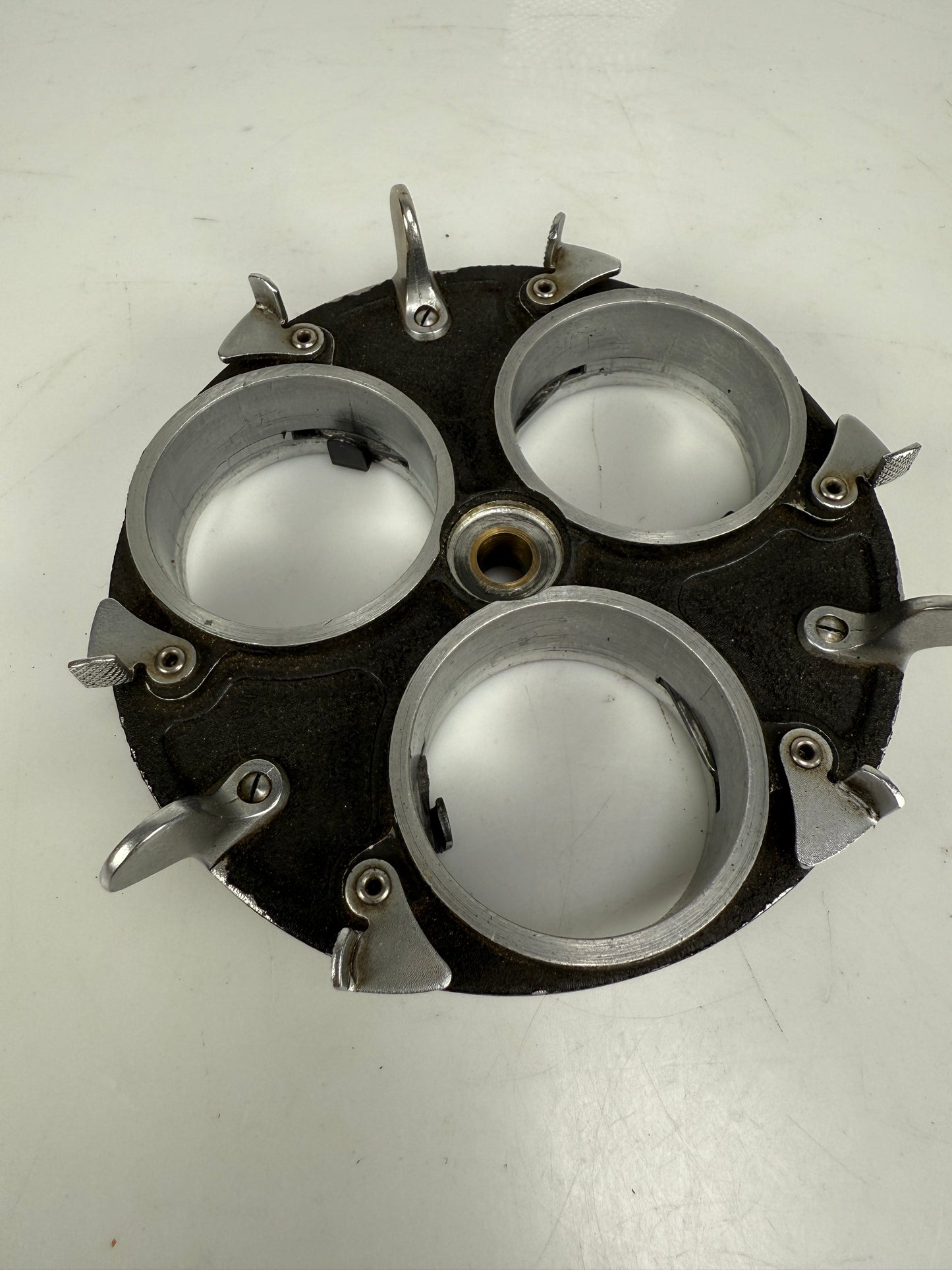 Arri arriflex 16 16mm film camera lens bayonet mount part