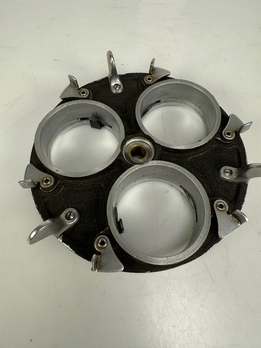 Arri arriflex 16 16mm film camera lens bayonet mount part