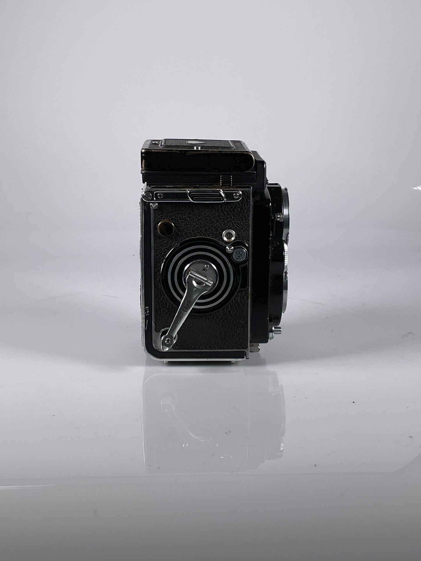 Rollei Rolleiflex 3.5F Planar 75mm F3.5 6x6 film camera TLR 12/24 Type 3