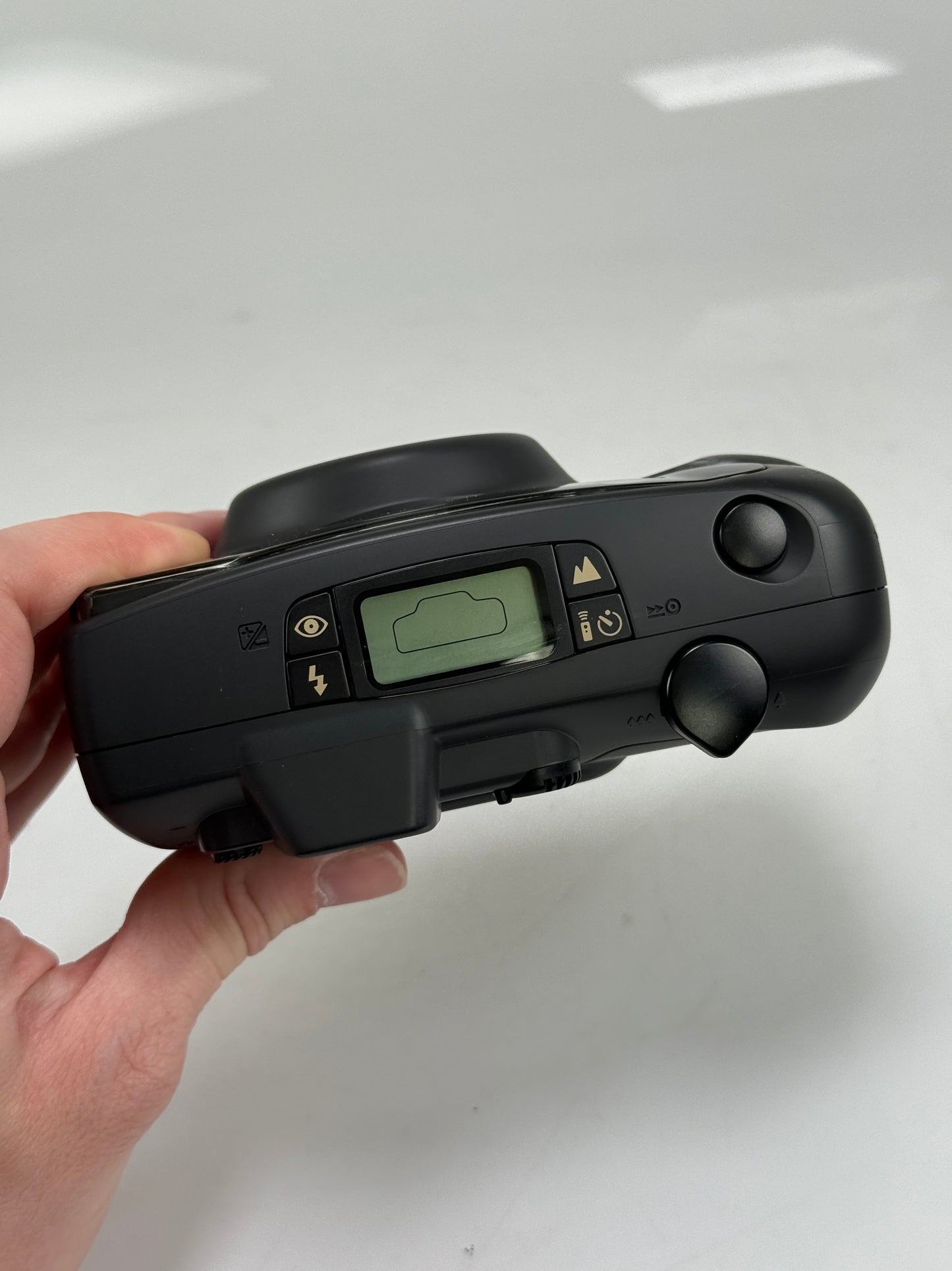 PENTAX IQZoom 928 35mm Film Camera - Tested