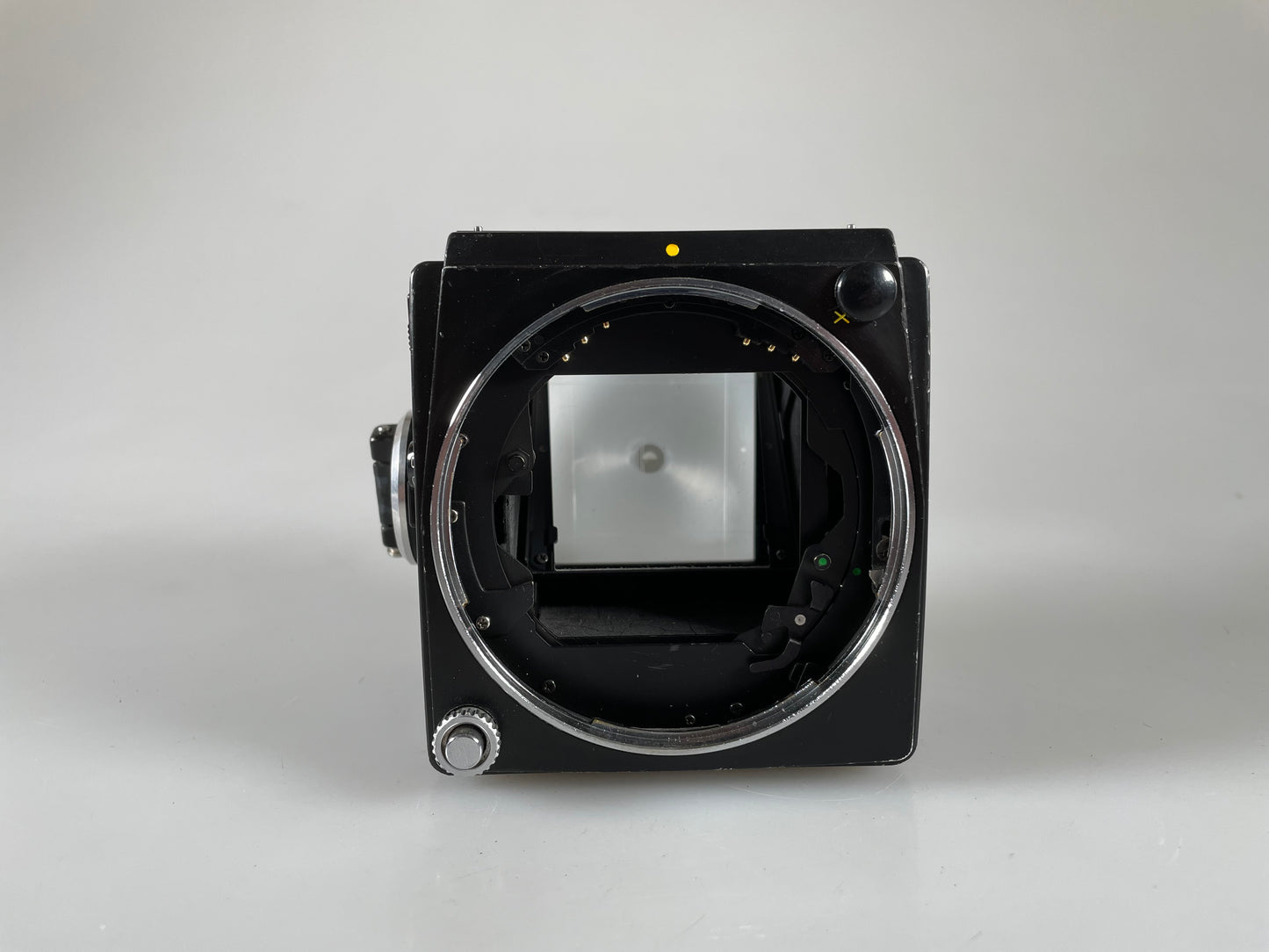 Zenza Bronica SQ-A medium format camera body