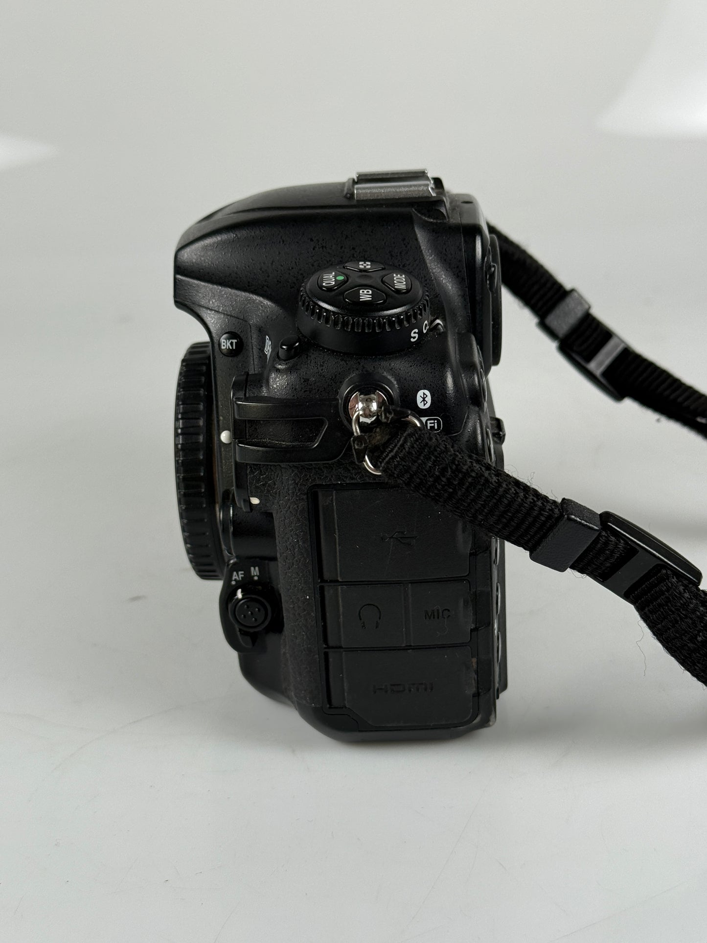 Nikon D500 20.9 MP Digital SLR Camera - Black (Body Only)