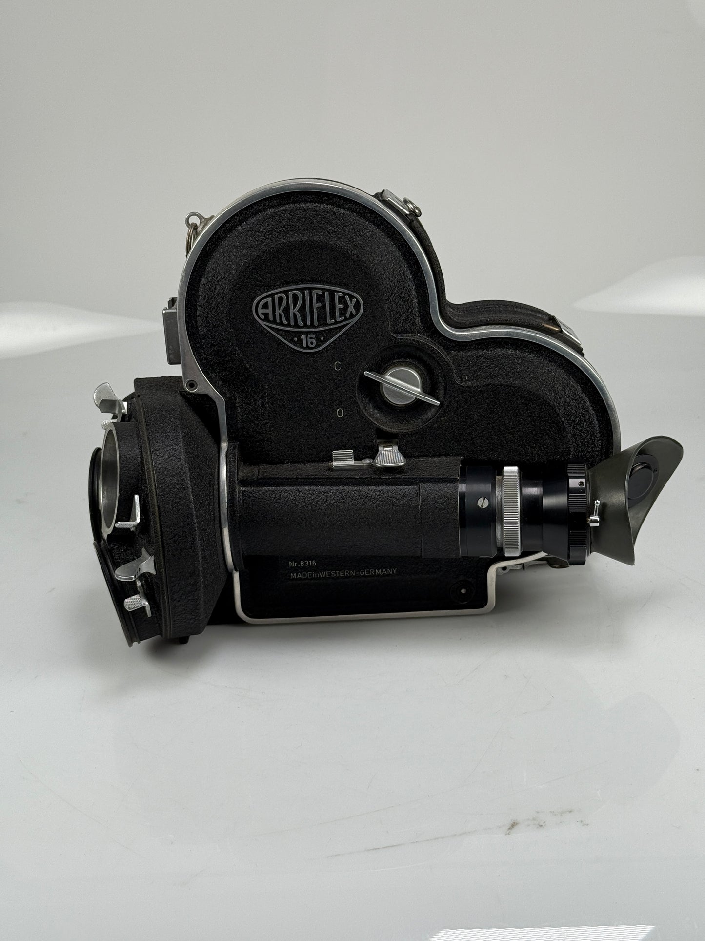 Arri Arriflex 16S 16 S Cine Camera 16mm kit