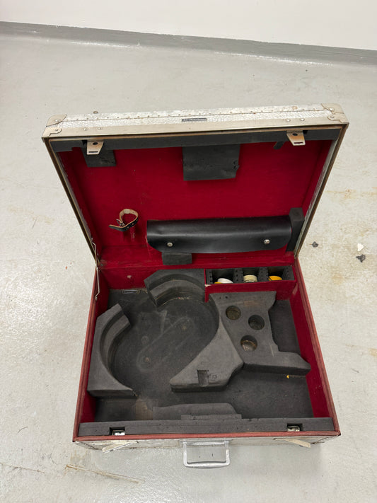 Arriflex Arri cinema Film camera aluminum metal carrying case